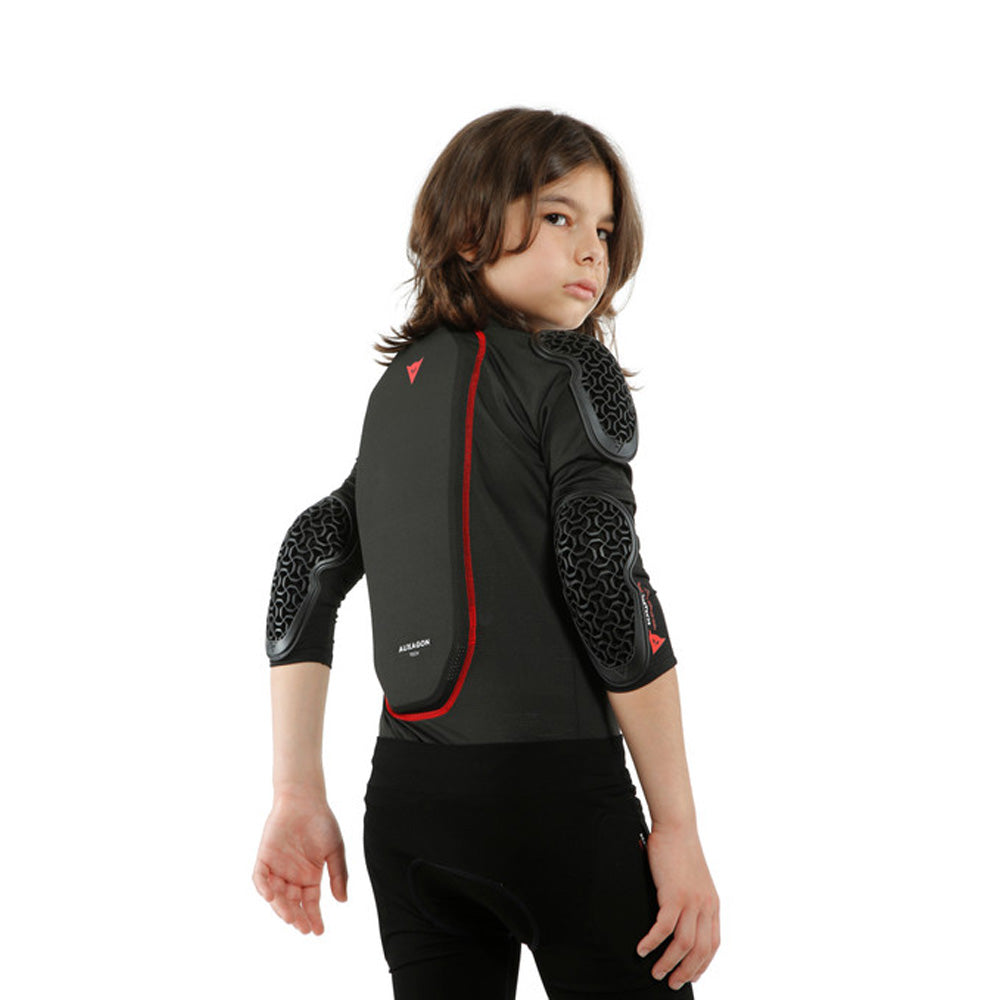 Dainese Scarabeo Pro Tee black-3