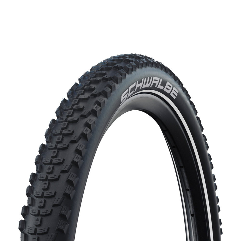 Schwalbe Drahtreifen Smart Sam 29 x 2.25 schwarz-0