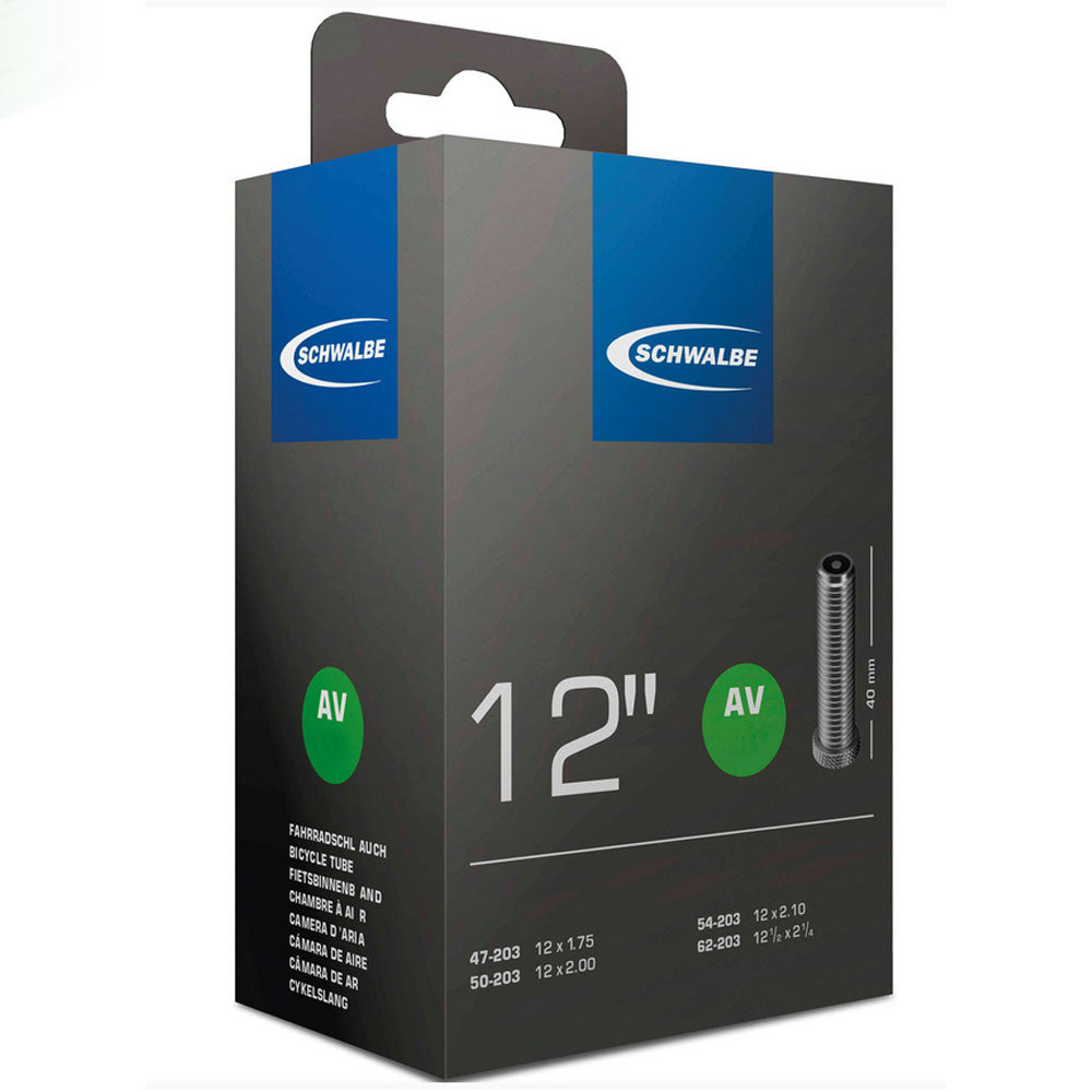 Schwalbe Schlauch 12" AV1 45°-0