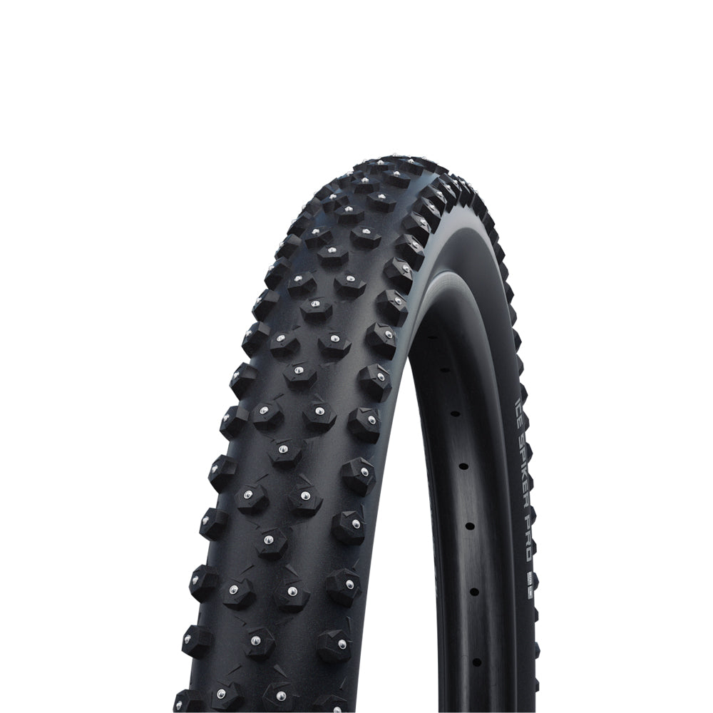 Schwalbe Faltreifen Ice Spiker Pro 27.5 x 2.60 TLE DD/RaceGuard Winter black-0