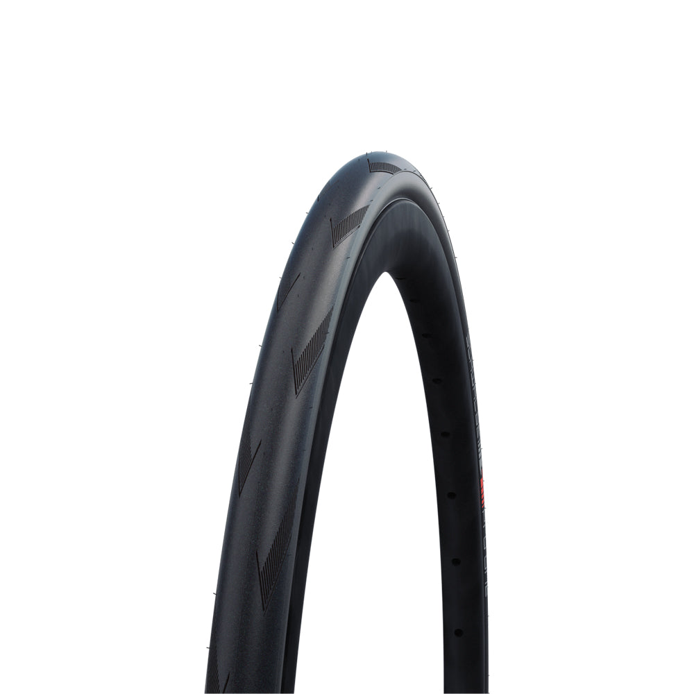 Schwalbe Reifen Pro One Tubeless 28-622 TLE Super Race/V-Guard Addx Race black-0