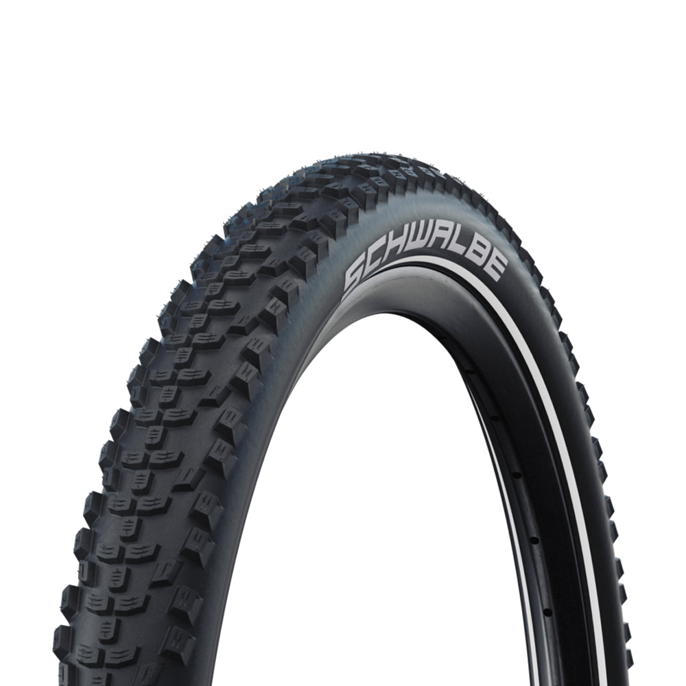 Schwalbe Drahtreifen Smart Sam 28 x 1.65 Performance ADDIX black reflex-0