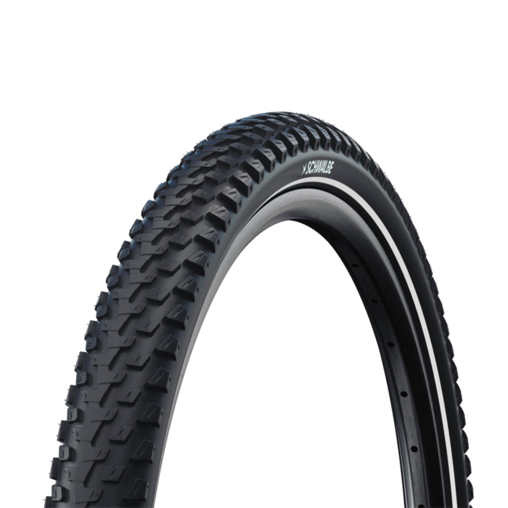 Schwalbe Drahtreifen Marathon Plus MTB 29 x 2.25 SmartGuard Addix black reflex-0