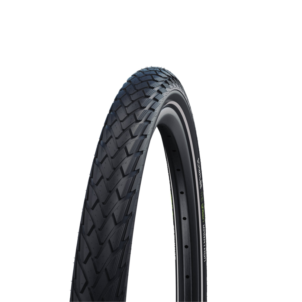 Schwalbe Drahtreifen Green Marathon 26 x 2.00 Tube ADDIX Eco GreenGuard black reflex-0
