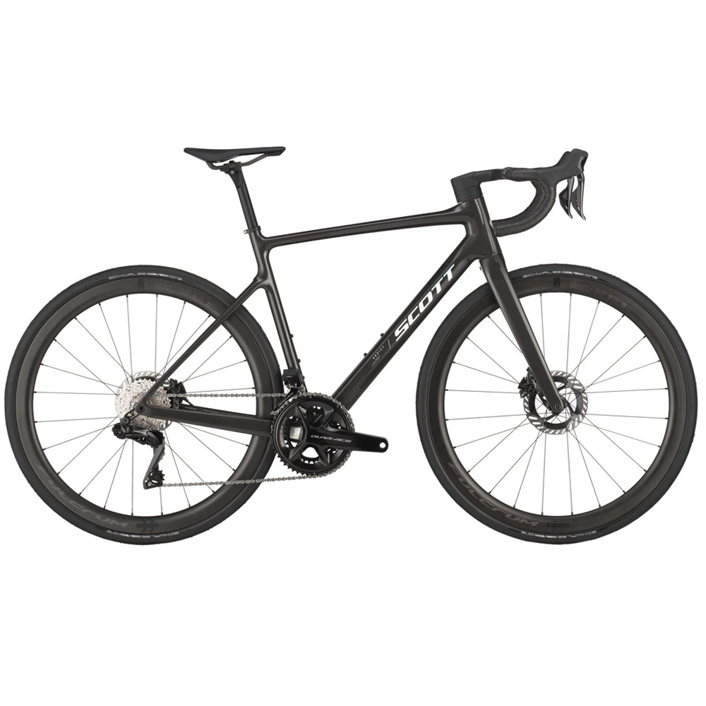 Scott Addict 10 carbon black 2025-0