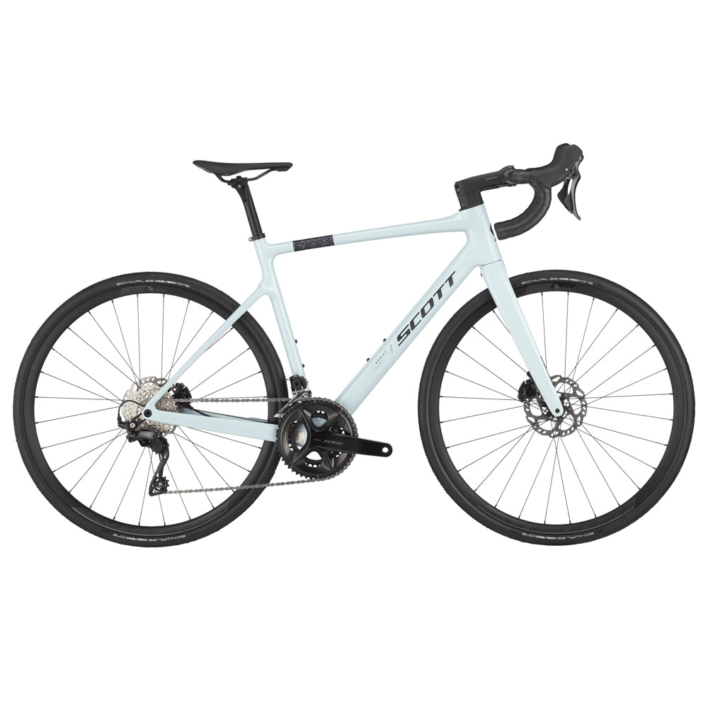 Scott Addict 50 mineral grey 2025-0