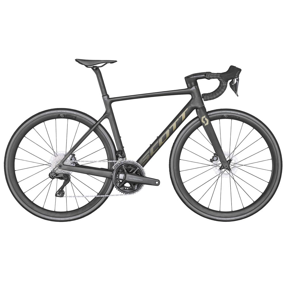 Scott Addict RC 15 black 2024-0