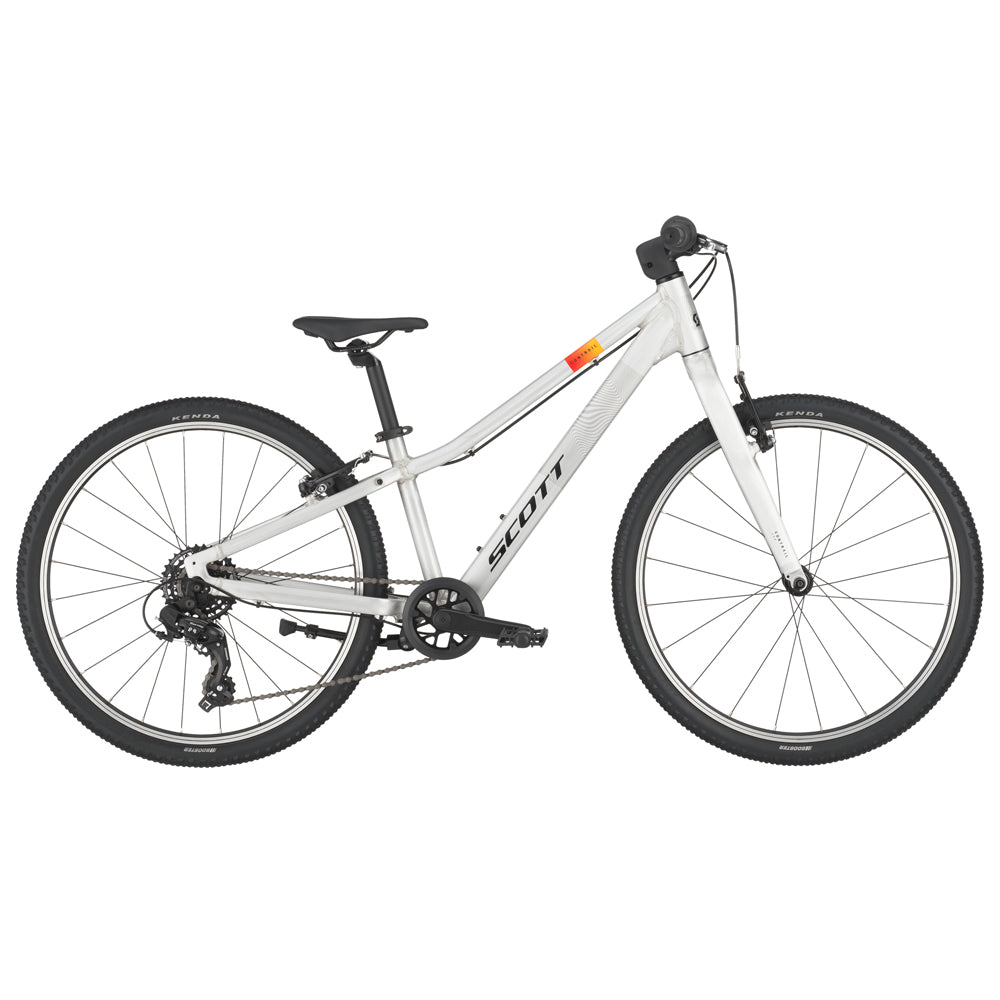 Scott Contrail 400 alloy silver 2025-0