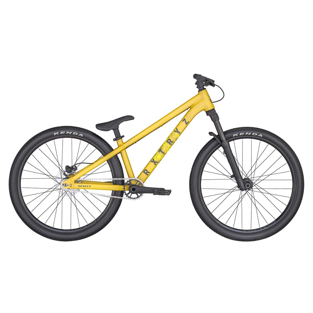 Scott Roxter YZ 0.1 2024-0