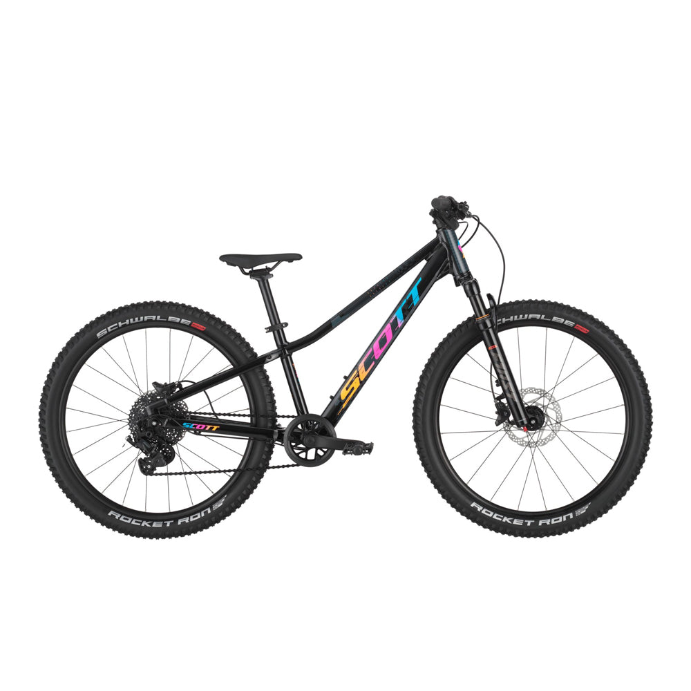 Scott Scale RC 400 black 2025-0