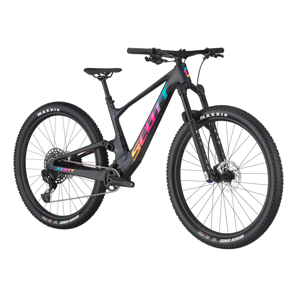 Scott Spark RC 700 carbon black-1