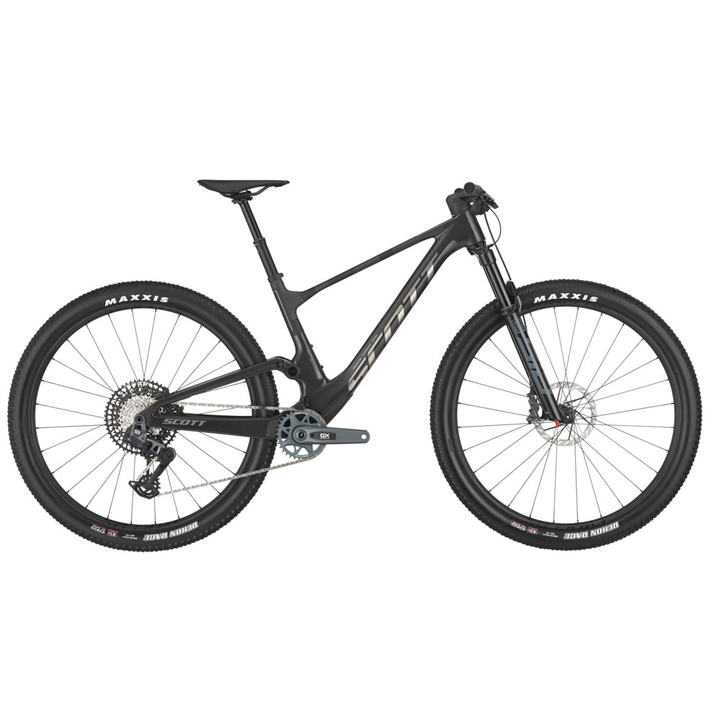 Scott Spark RC Team Issue carbon black 2025-0