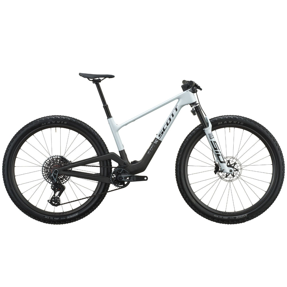 Scott Spark RC World Cup cumulus white / carbon black-0