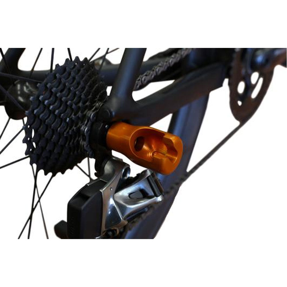 SeaSucker Hogg Front Wheel Holder - Vorderradhalterung-0