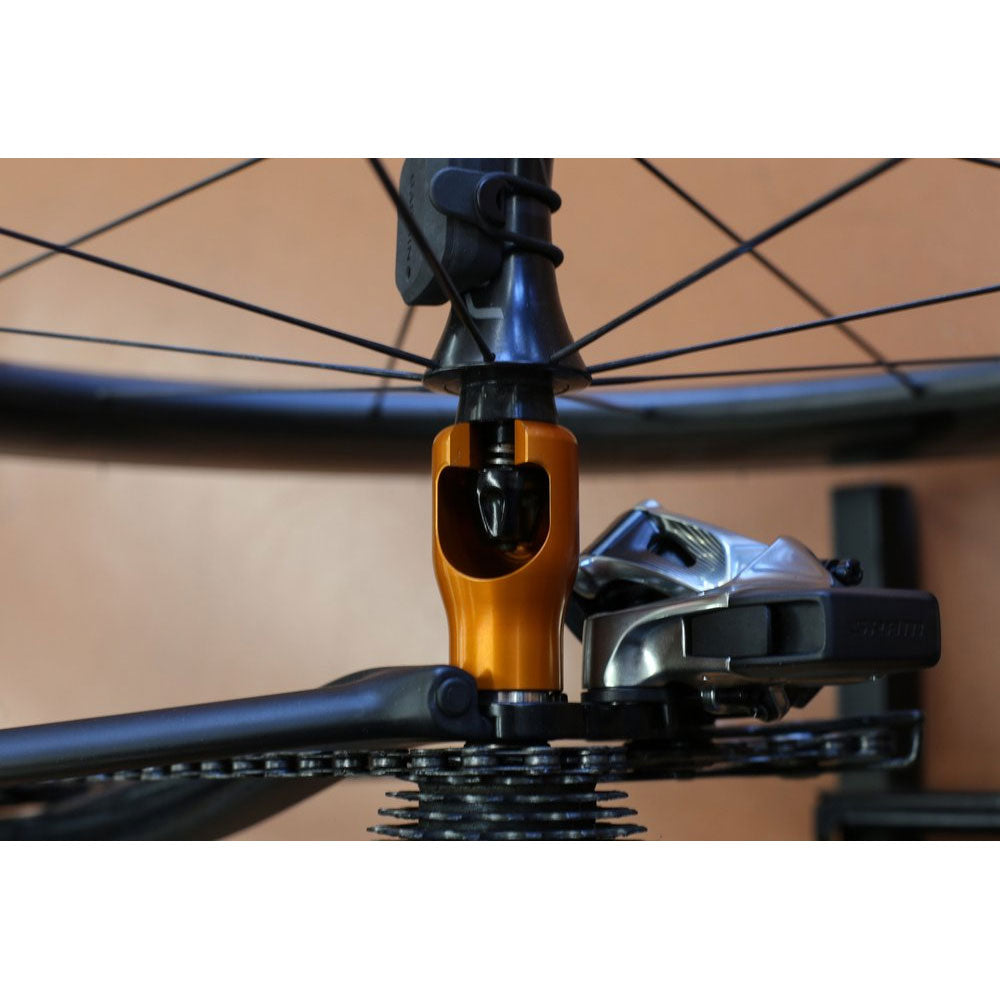 SeaSucker Hogg Front Wheel Holder - Vorderradhalterung-2