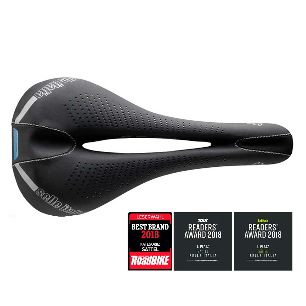 Selle Italia Sattel Lady Gel Flow S-0