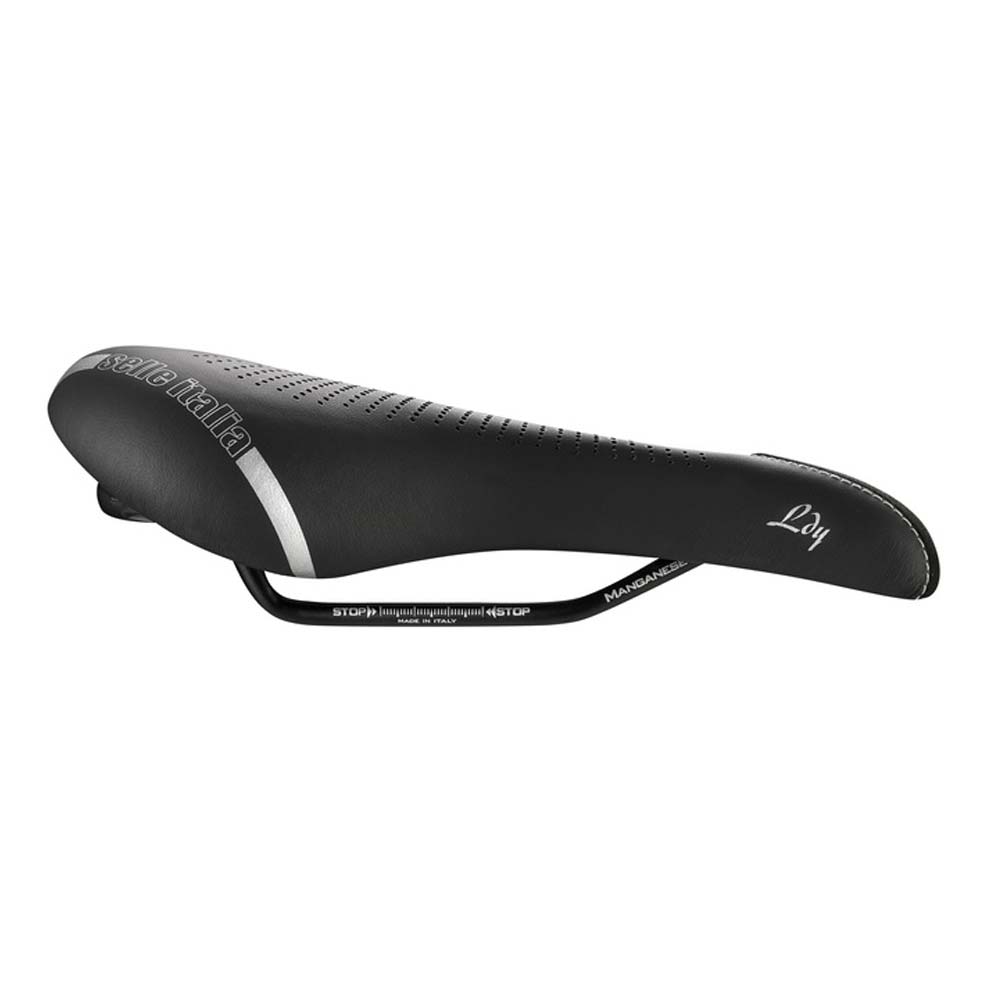 Selle Italia Sattel Lady Gel Flow black-1
