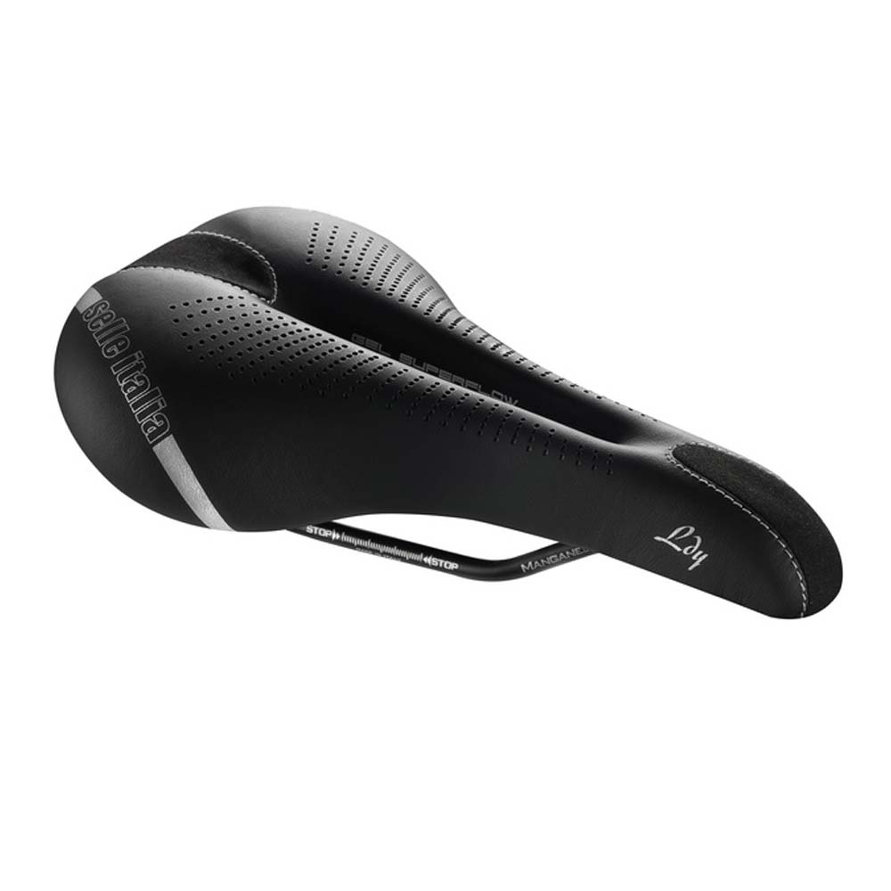 Selle Italia Sattel Lady Gel Flow black-2