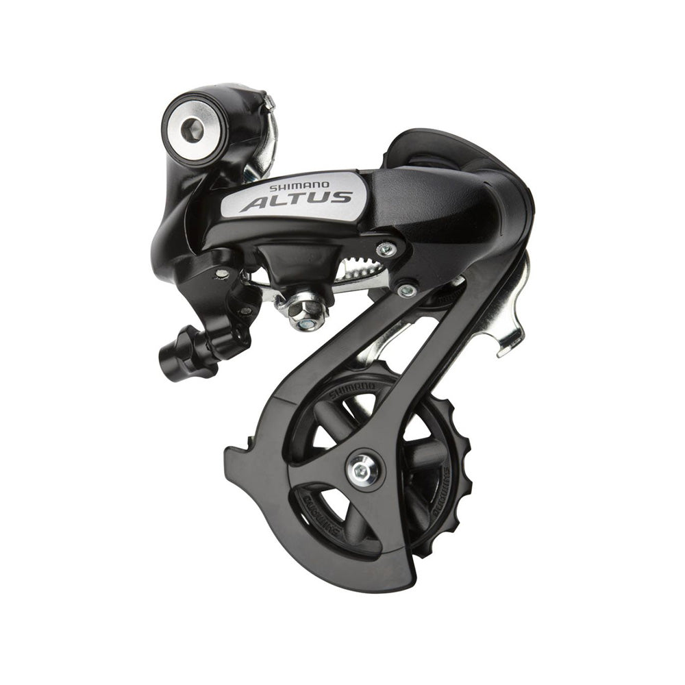 Shimano Schaltwerk Altus RD-M310 7/8-fach schwarz-0
