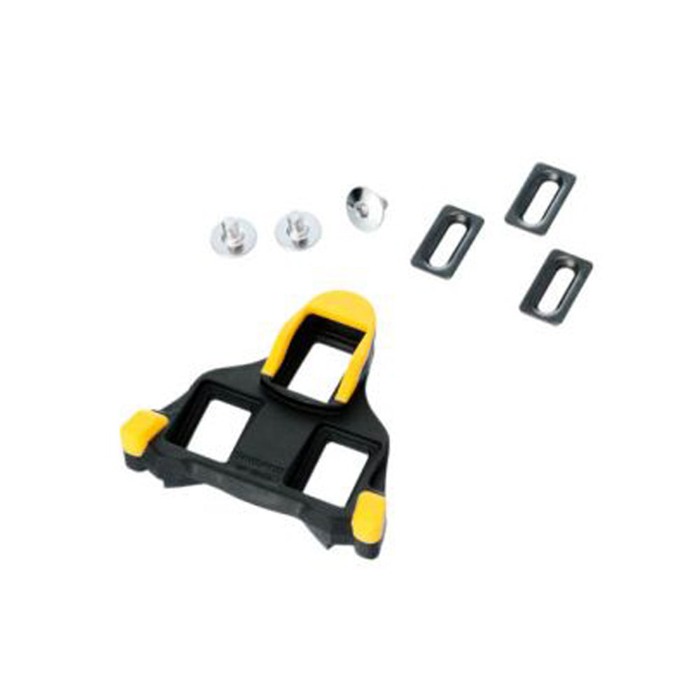 Shimano Cleats SMSH11 SPD-SL gelb-0