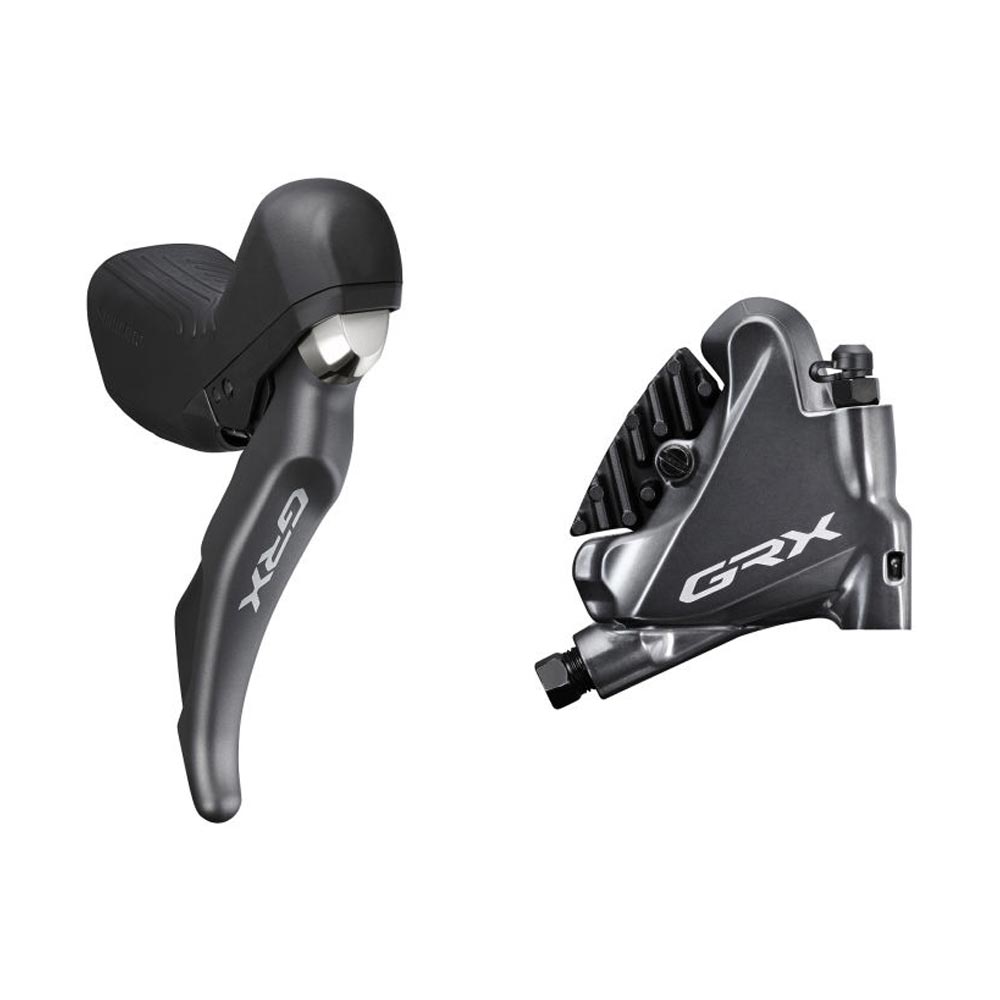 Shimano Disc-Set HR STRX810+BRRX810-0