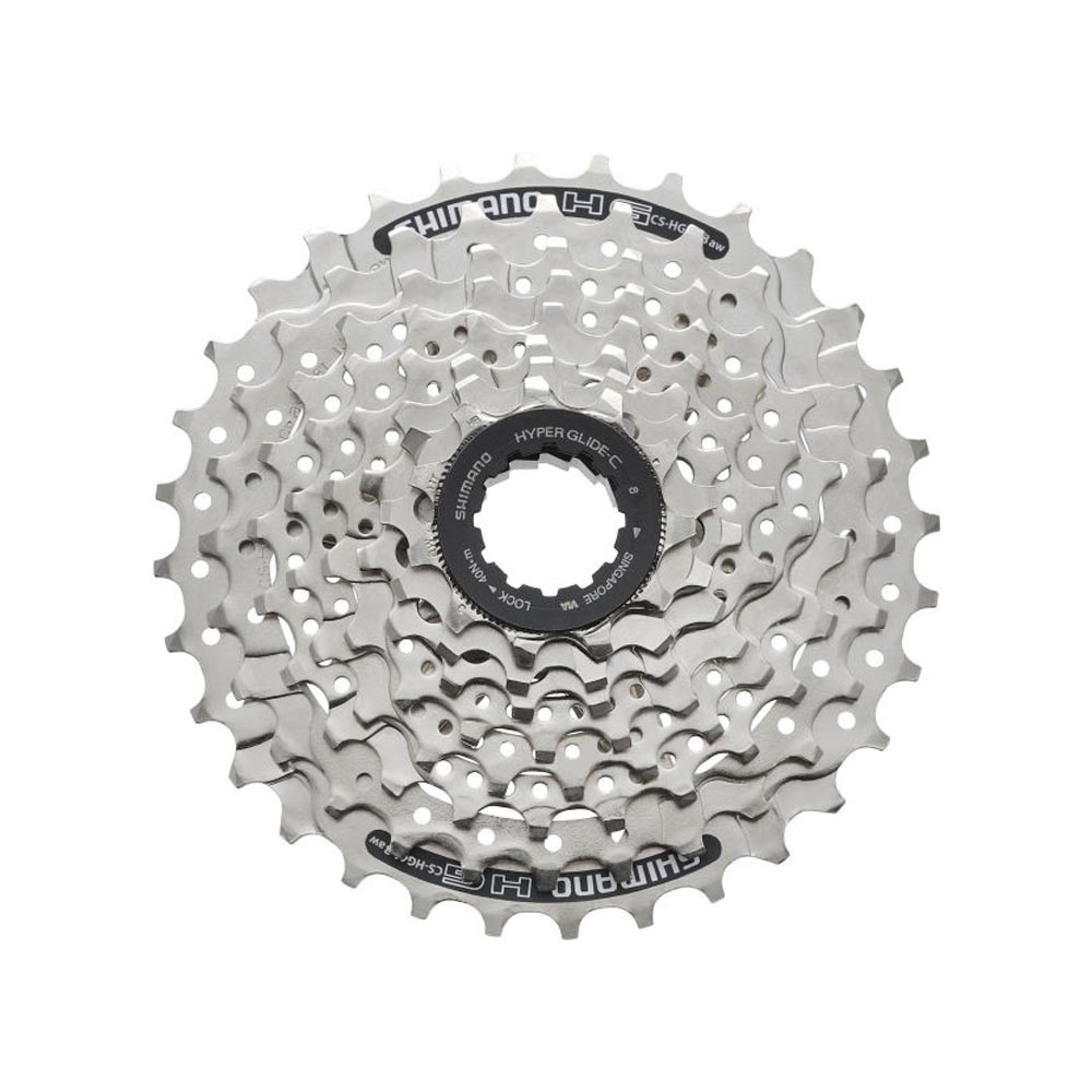 Shimano Kassette Acera CS-HG41 8-fach 11-34T.-0
