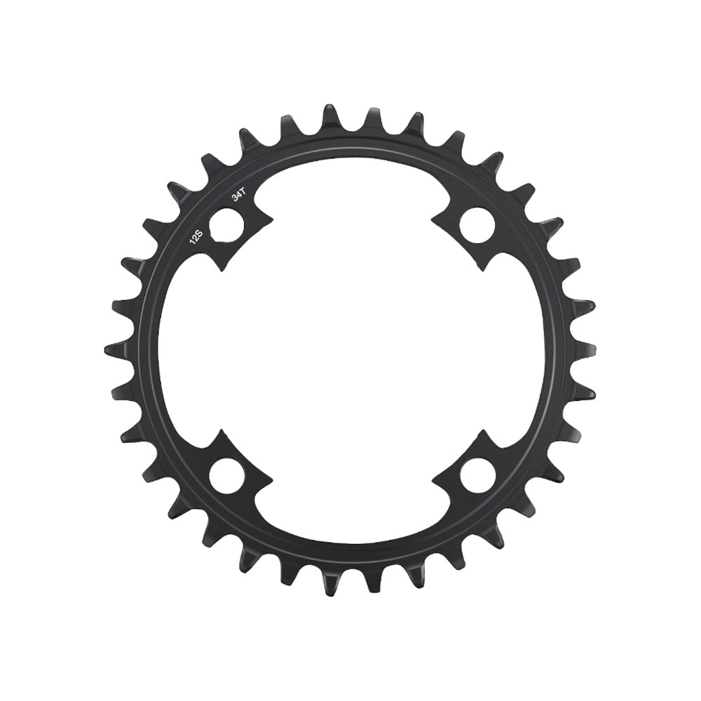 Shimano Kettenblatt Steps SM-CRE80-12 4-Loch 34T.-0