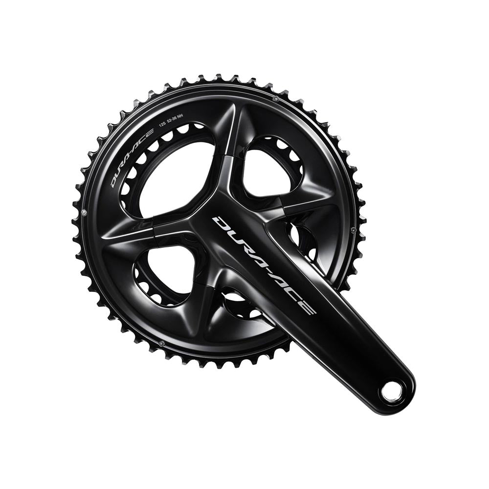 Shimano Kurbelgarnitur Dura-Ace FC-R9200 50-34T. 175 mm-0