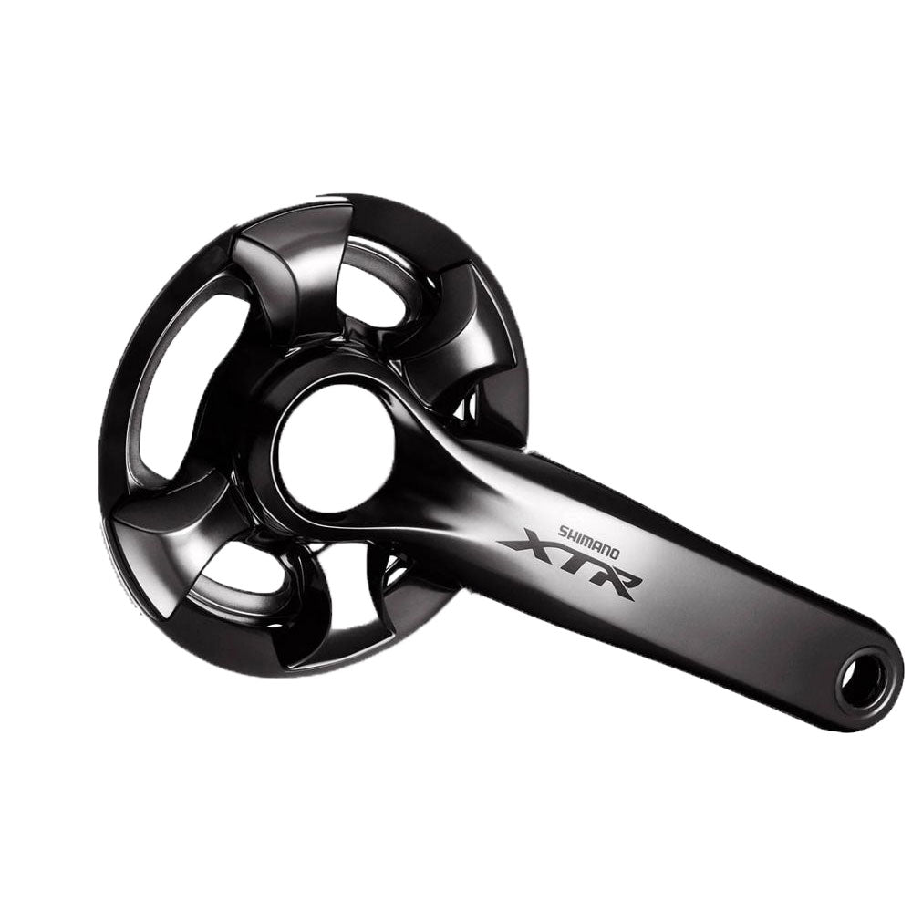 Shimano Kurbelgarnitur XTR FC-M9020 11-fach ohne Kettenblatt 175 mm-0