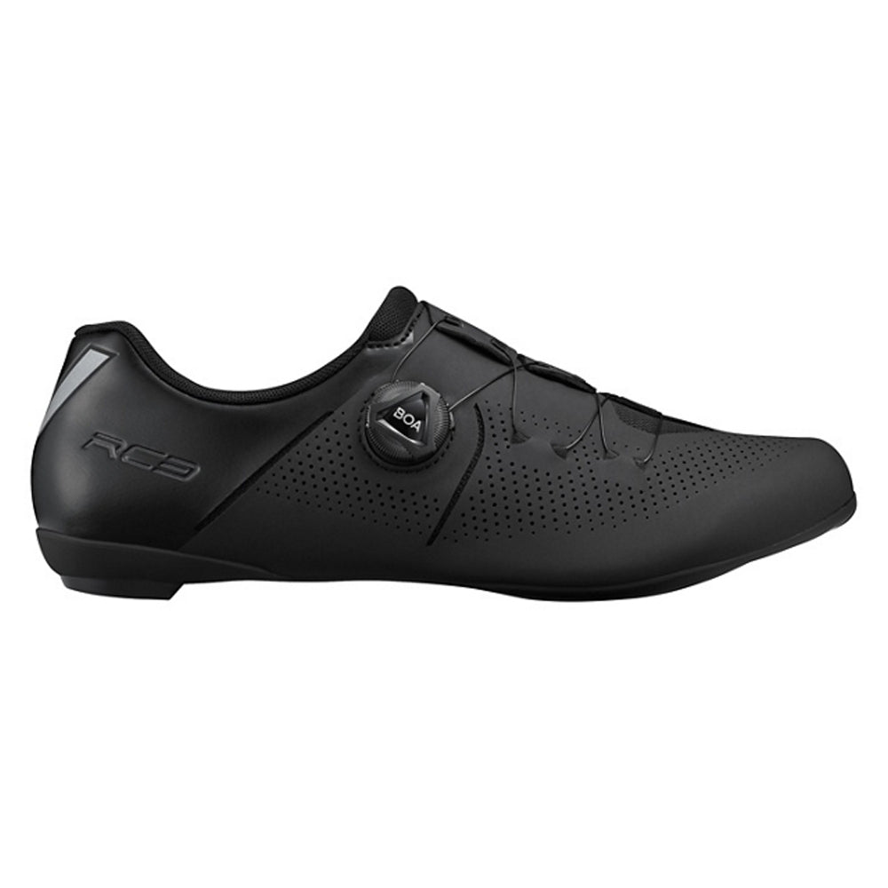 Shimano RC302 schwarz-0