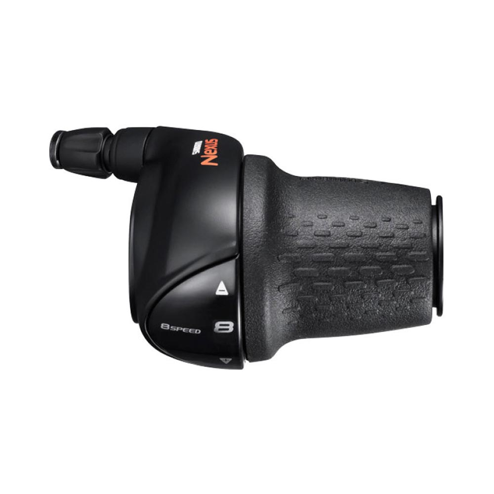 Shimano Schalt-/Bremshebel Nexus Revo 8-fach schwarz-0