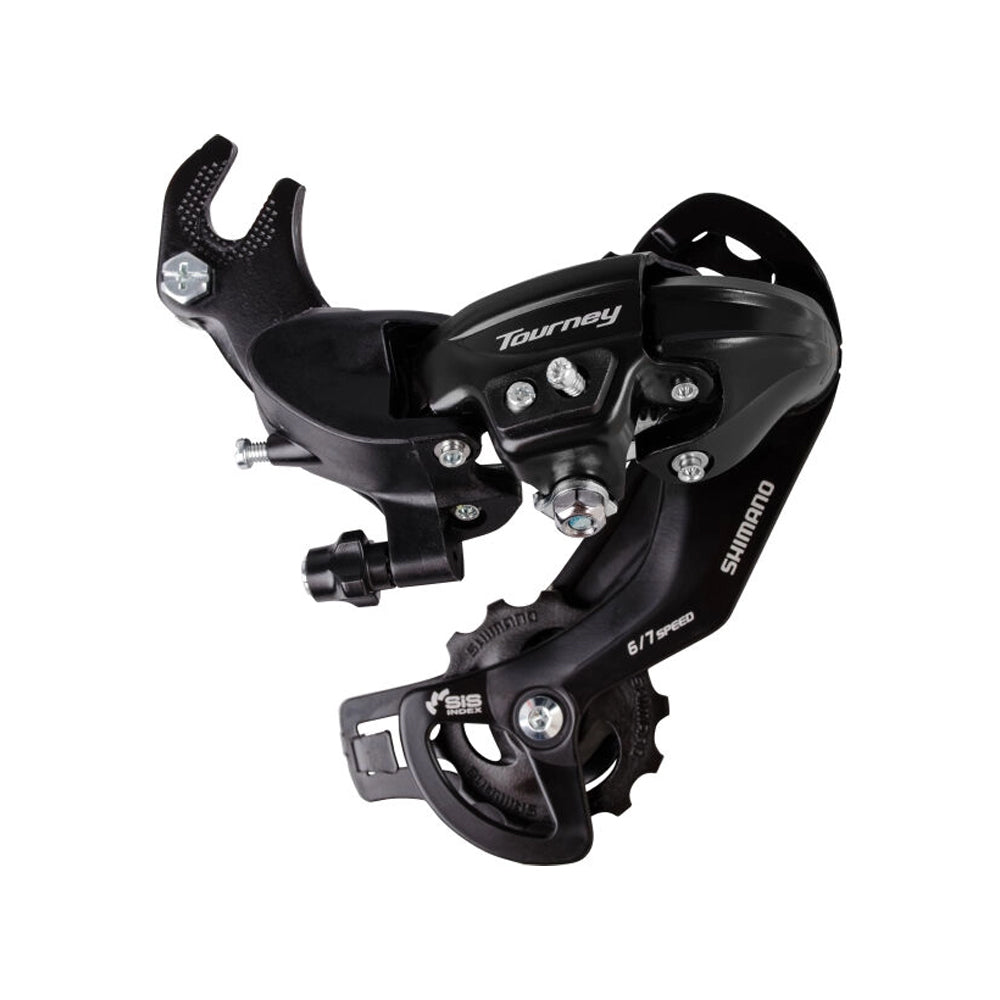 Shimano Schaltwerk Tourney RD-TY300 6/7-fach-0