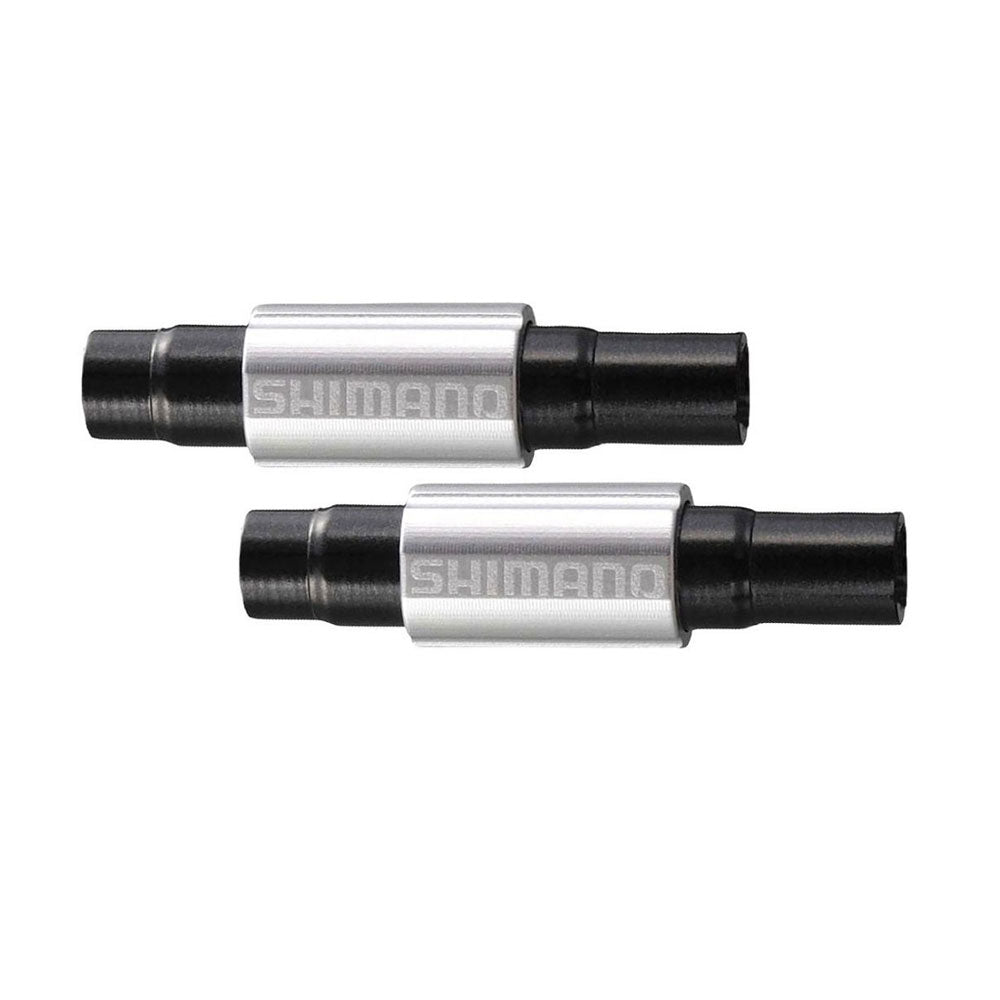 Shimano Seileinstellschrauben Alu 2 Stk-0