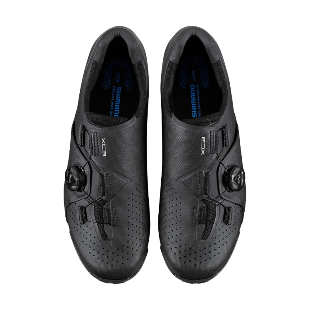 Shimano XC300M schwarz-1