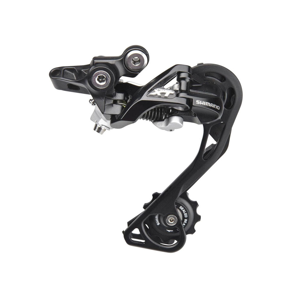 Shimano Schaltwerk Deore XT RD-M781 10-fach-0