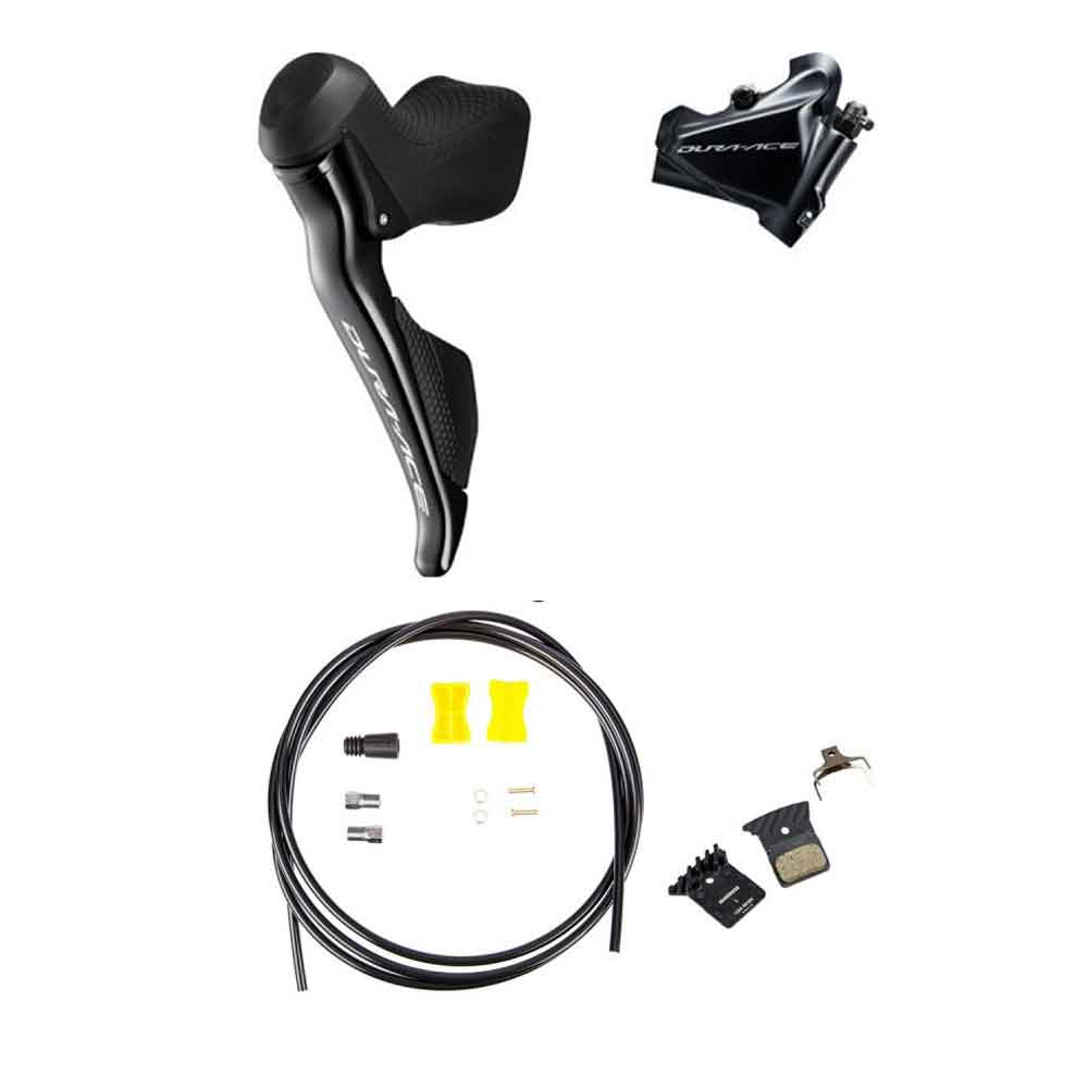 Shimano Disc Set VR Di2 Dura Ace 9170-1
