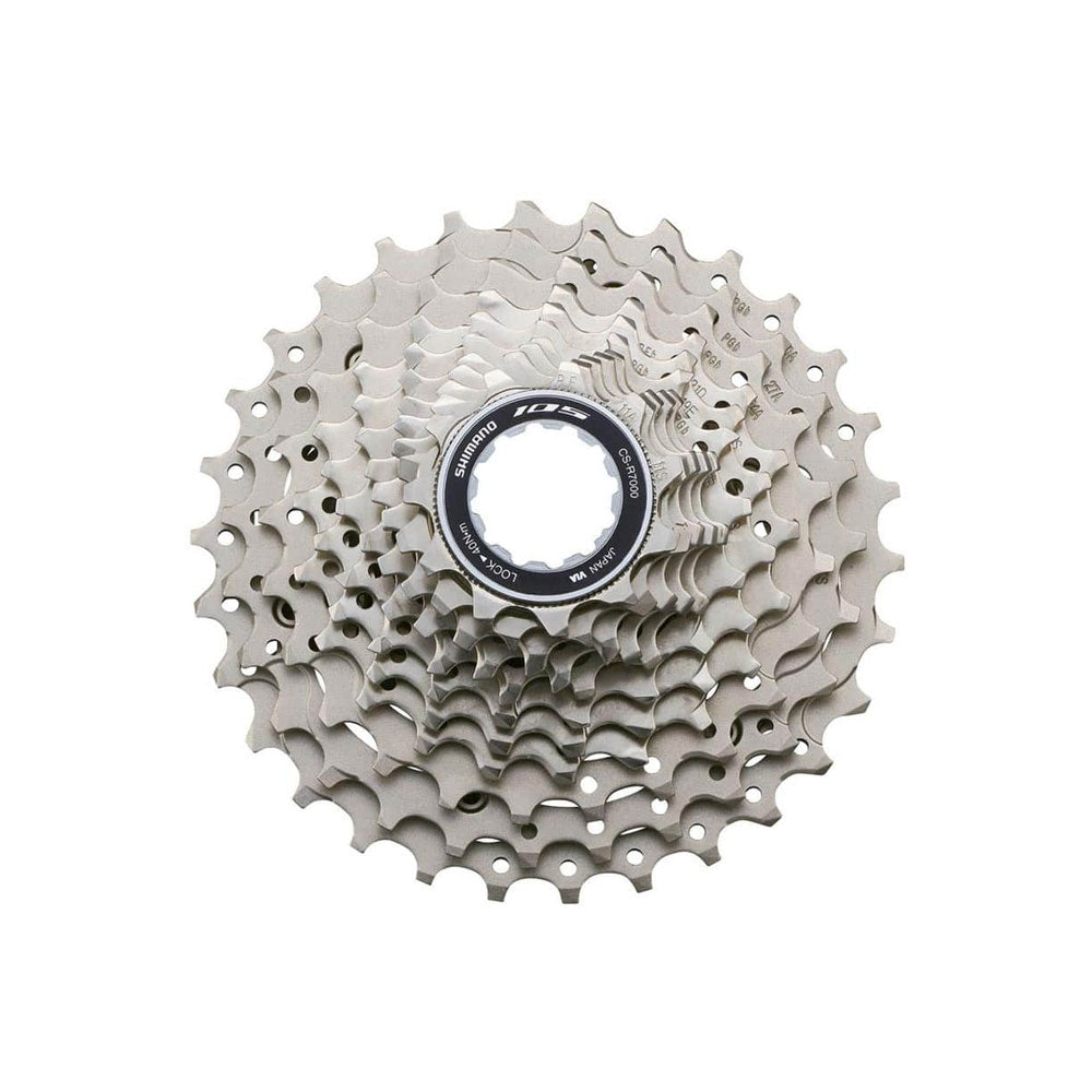 Shimano Kassette 105 CS-R7000 11-fach 11-30T.-0