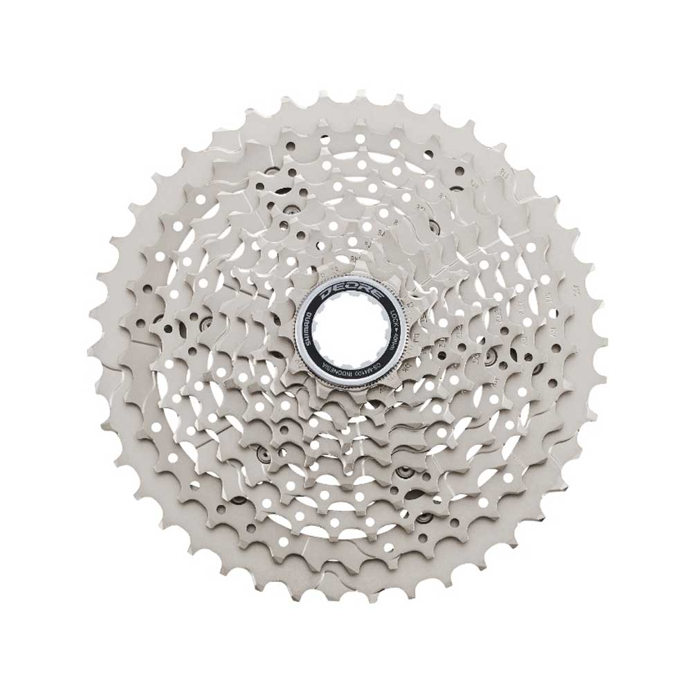 Shimano Kassette Deore CS-M4100 10-fach 11-46T.-0