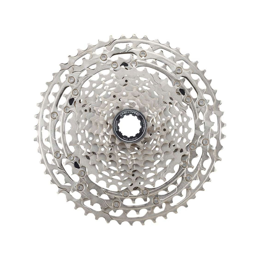 Shimano Kassette Deore CS-M5100 11-fach 11-51T.-0