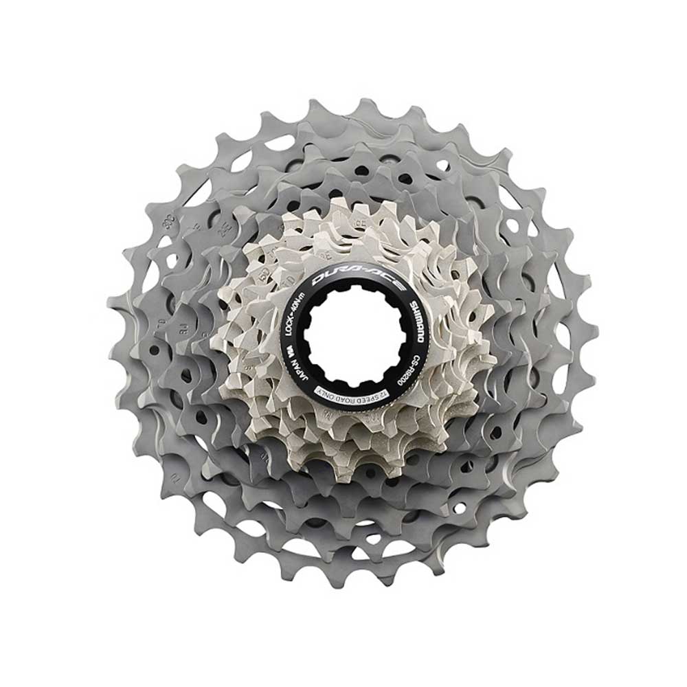 Shimano Kassette Dura-Ace CS-R9200 12-fach 11-34T.-0