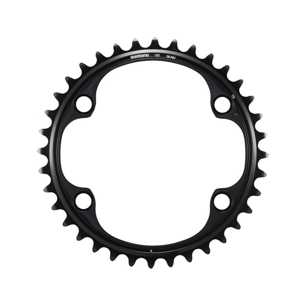 Shimano Kettenblatt Dura-Ace FC-R9200 12-fach 36T. OEM-0