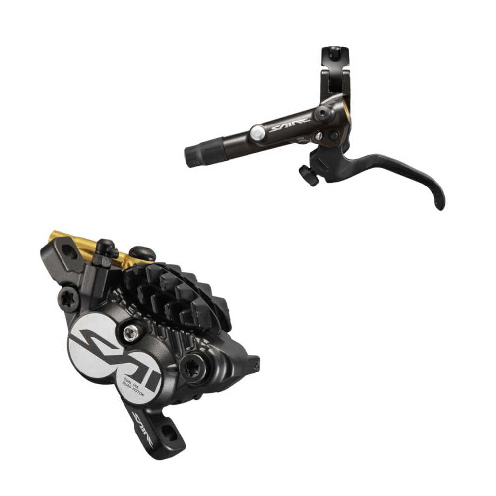 Shimano Scheibenbremsset Saint BL-M820 / BR-M820 vorne-0