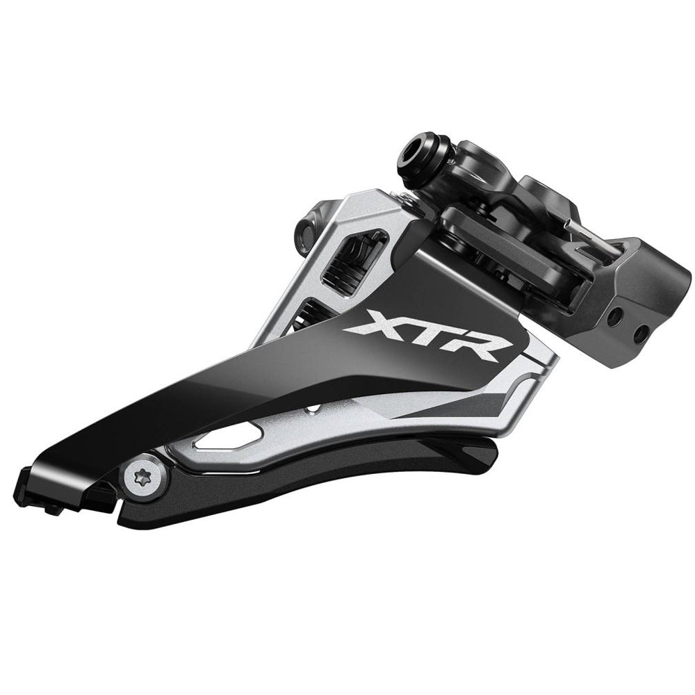 Shimano Umwerfer XTR FD-M9100-E 2x12-fach-0