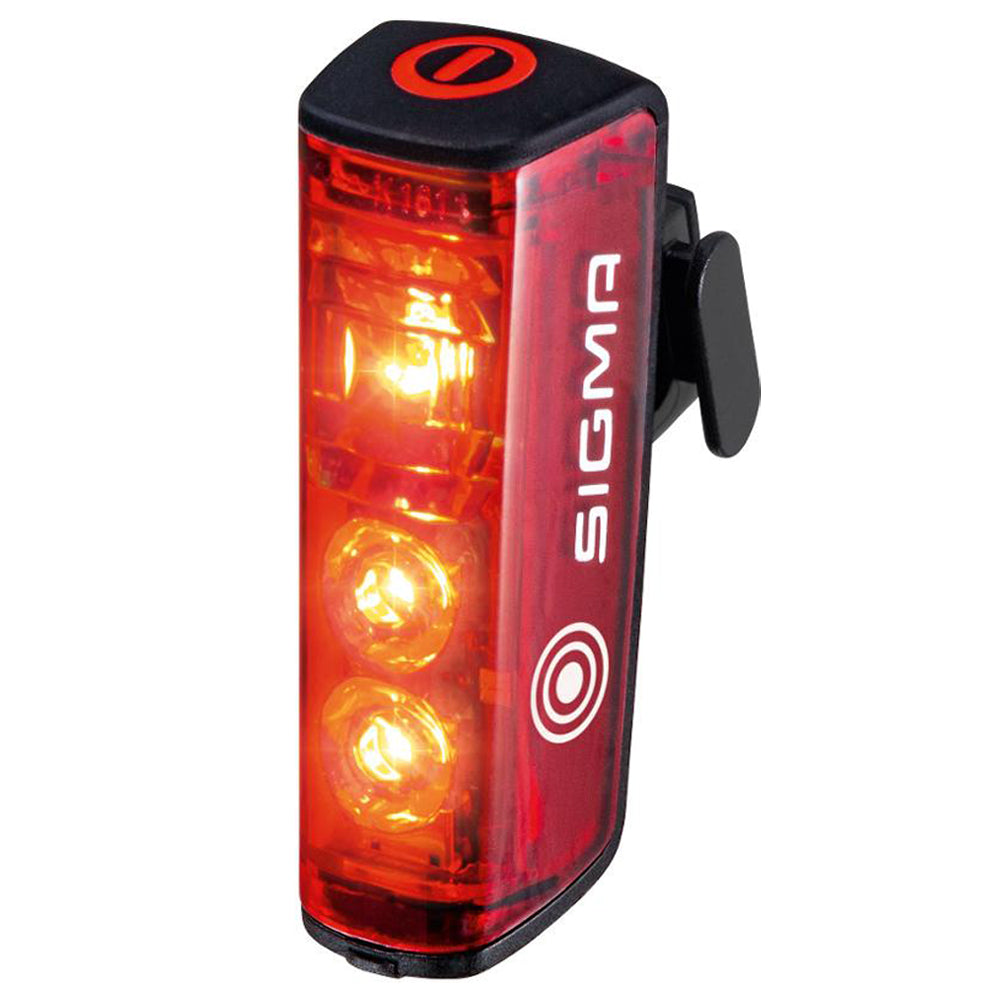 Sigma Akku Rücklicht Blaze Flash mit Bremslichtfunktion-0