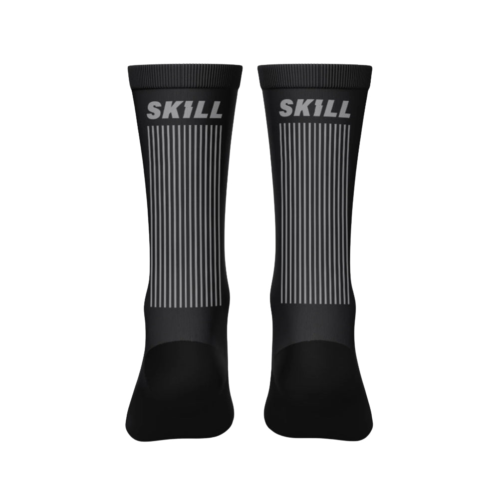 Skill Sportsocken black-1