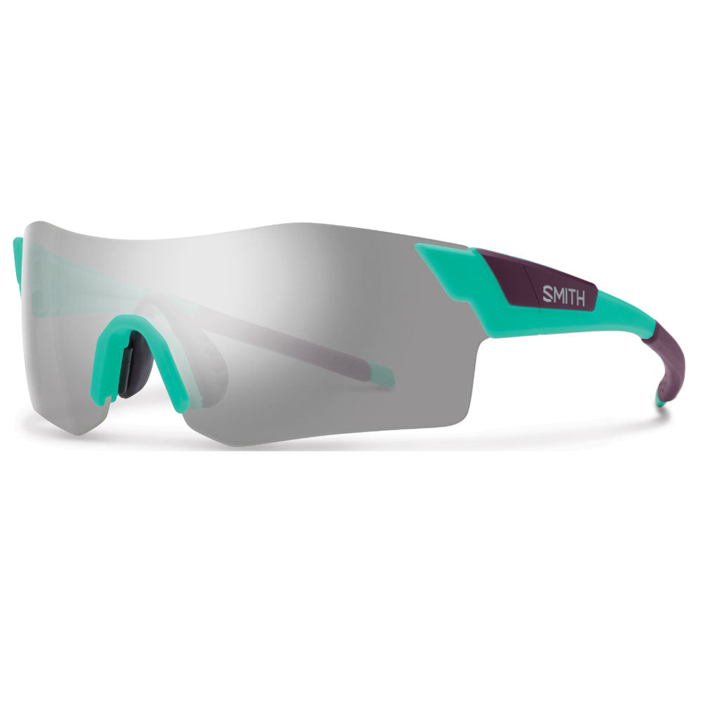 Smith Brille Pivlock Arena Matte Opal-0