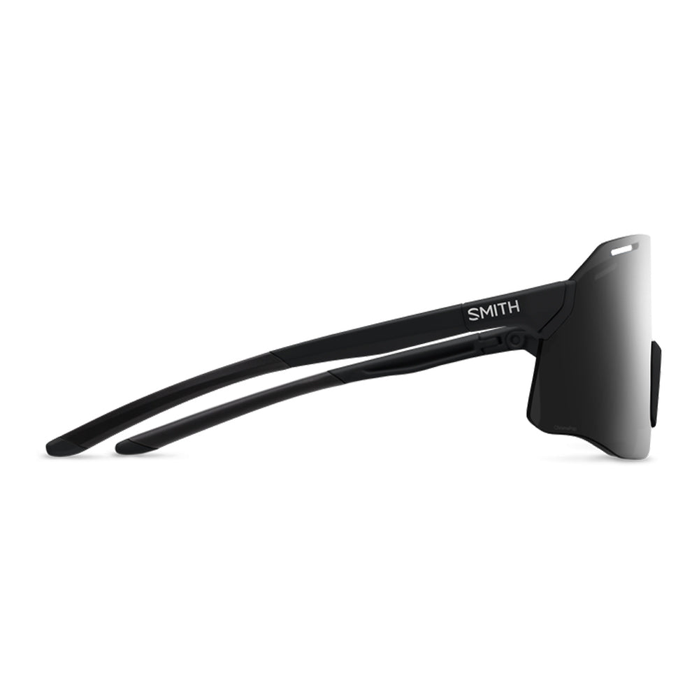 Smith Brille Vert matte black/Chromapop black-1