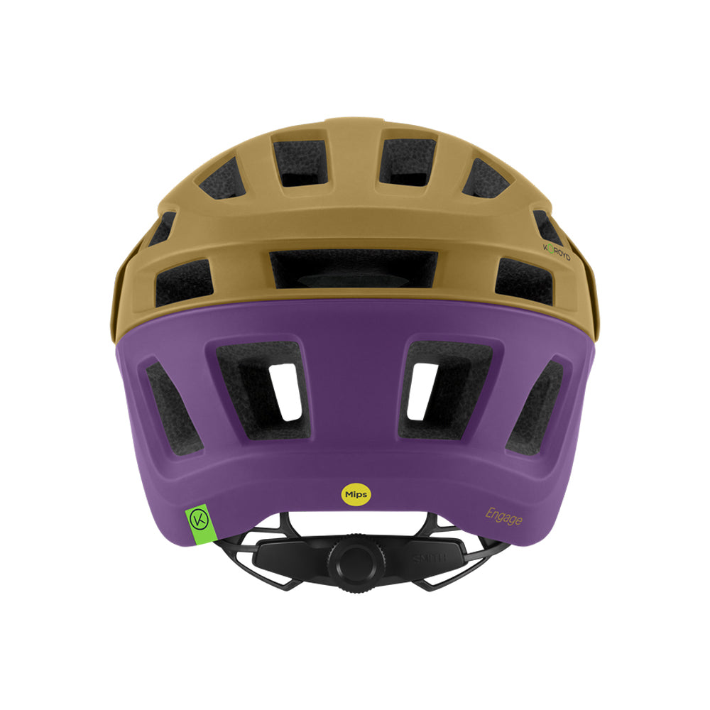 Smith Helm Engage 2 MIPS matte coyote indigo-1