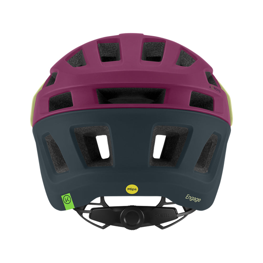 Smith Helm Engage 2 MIPS matte huckleberry lichen pacific-1