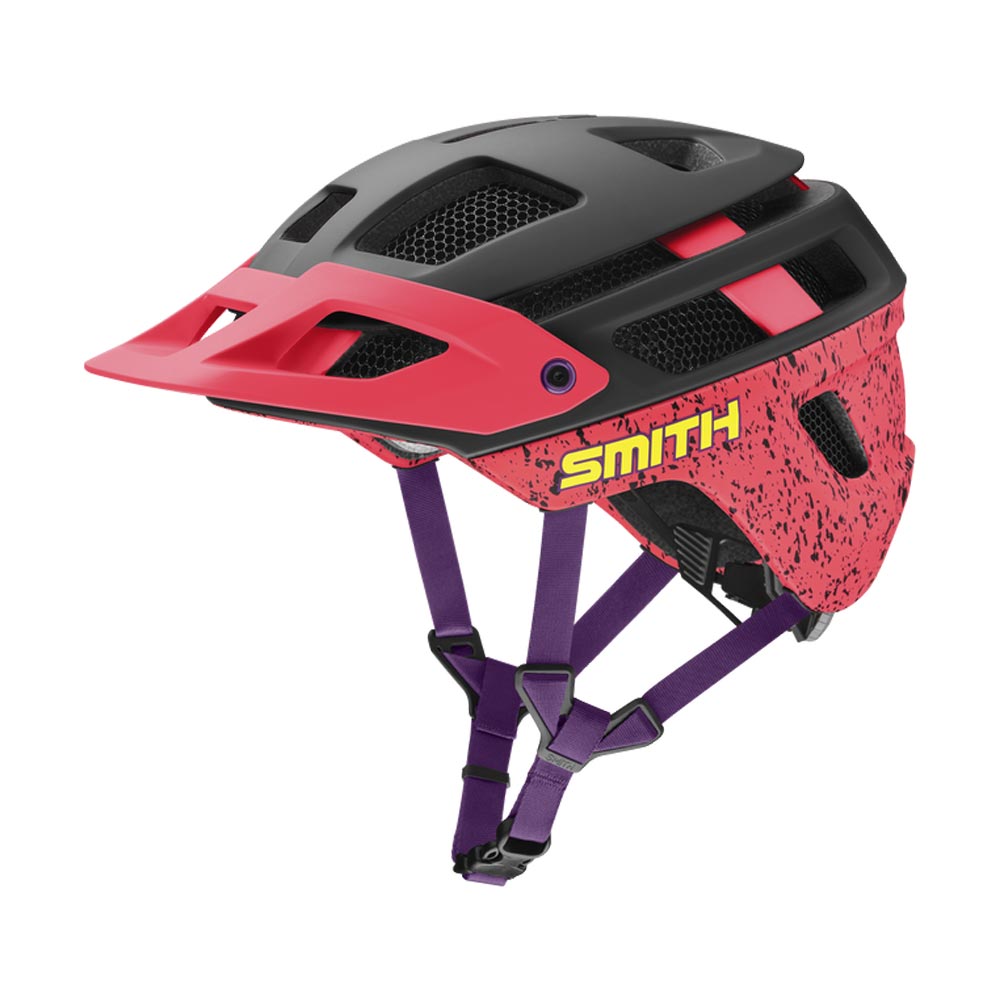 Smith Helm Forefront 2 MIPS matte archive wild child-0